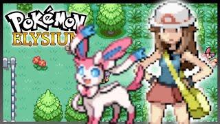 New Region - Pokemon Elysium_A - Gameplay Walkthrough Part 1