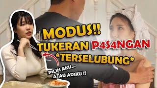 PASANGAN KAKAK BERADIK YANG TERG0D4 UNTUK BERTUKAR PEMAIN !! ALUR CERITA FILM WHY