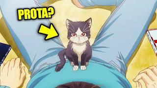 (1) EL CHICO QUE CAMBIO SU VIDA GRACIAS A SU GATO | My Roommate is a Cat