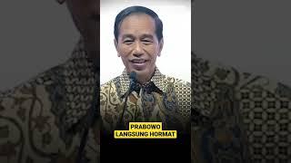 JOKOWI: Dua Kali Pilpres Menang, Mohon Maaf Pak Prabowo #merdekadotcom #pilpres2024