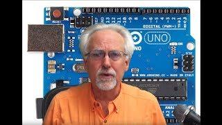 Arduino Tutorial 53: Understanding and Connecting the HC-SR04 Sensor