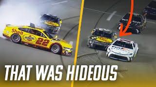 Win at ALL Costs | NASCAR Richmond Race Review & Analysis