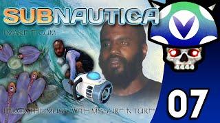 [Vinesauce] Joel - Subnautica ( Part 7 )