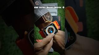 Z55 Ultra Smartwatch #shorts #smartwatch #ultra #stay #staysong