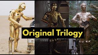 C-3PO Original Trilogy