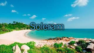 Lirik Soleram - Lagu Daerah Riau