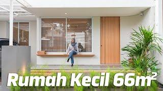 Rumah Kecil Luasnya Cuma 66m2! InspiArsi Ep.9