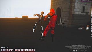 Best Friend RUOK ️ Freefire 3D Animation  8T 7EVEN Part 1