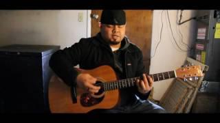 Tool- Sober (Acoustic Cover by Mark Farinas)