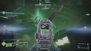 Destiny 2 Heresy Fast Defeat Wizards Complete Taken Clusters Expert Nether