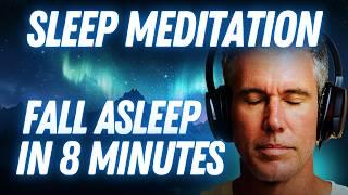 8 Hour Sleep Meditation to Reprogram Your Mind