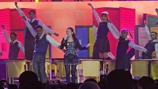 "Dance K-Pop" Ayu Ting Ting Live at 23th Transmedia Istora Senayan 2024