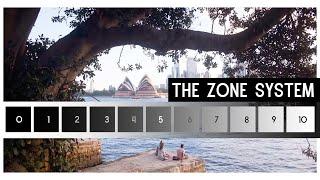 How To Measure Exposure For Film Photography - The Zone System (Ansel Adams)