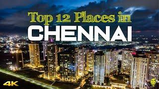 12 Must Visit Places in Chennai, Tamilnadu, India | Ramesh & Suresh Vlogs