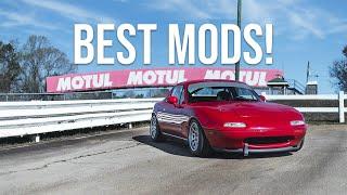 5 Things Every Miata Owner Should Do