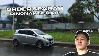 Waduh! Nyari order searah di Gocar makin susah! | Makasih penumpang baik hati | On bid Gocar Grabcar