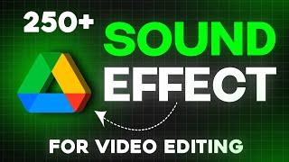 250+ Viral Sound Effects Pack For Free | Free Sound Effects For #Youtube And #Instagram Videos