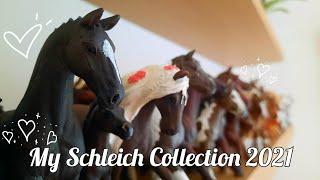 Schleich Collection Tour || 2021 ||  Schleich Horses and Animals || Schleich UK Rider ||