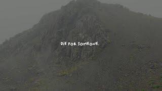 Sam Tompkins - Die For Someone (Lyric Video)