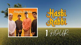 Zikir Harian Hasbi Rabbi - Asfan Shah, Ariff Bahran, Ayie Floor 88 & Syafiq Farhain (1 Hour)