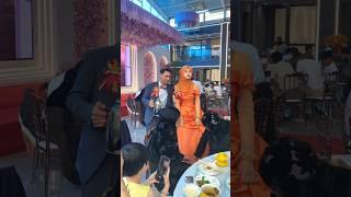 Muslim Chinese wedding ️ #wedding #viralvideo #song #shorts