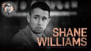 Shane Williams on being World Player of the Year and struggling with anxiety - The Big Jim Show