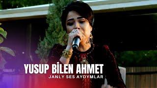 Senem Gurbandurdyyewa - Yusup bilen Ahmet | Taze Turkmen Halk Aydymlary 2022 | New Video Janly Sesim
