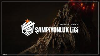 SonTeklif.com Dark Passage vs BoostGate Esports | 2024 Şampiyonluk Ligi Yaz Mevsimi | Yarı Final