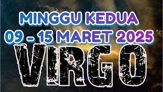 Virgo  Minggu kedua, ada keberuntungan yang akan kamu dapatkan