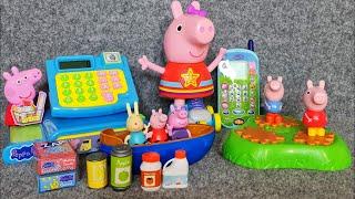 40 Minutes Peppa Pig Collection Unboxing - Satisfying Unboxing (ASMR)