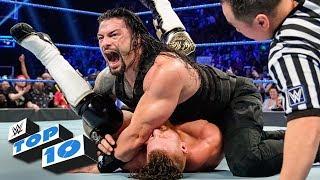 Top 10 SmackDown LIVE moments: WWE Top 10, August 13, 2019