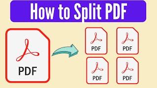 How to Split PDF Pages into Separate Files (2024)