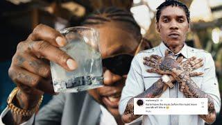 Vybz Kartel new music video "cloudy" is a BIG fløp says the fans honest review