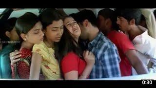  Hot Romance in Bus  Beautiful Couple  BOY'S ATTITUDE STATUS 