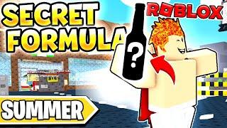 I Stole The SECRET FORMULA And WON!! | Roblox Pillow Fight Simulator