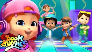 Oopsie Doopsie Dance Song | Hip Hop Dance Songs | Nursery Rhymes with Boom Buddies | Fun Song