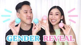 Are we having a Boy or Girl?  Gender Reveal!