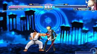 V-MUGEN - Ryu Supermove edit, Kaze no Ken