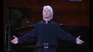 Dmitri Hvorostovsky - Spring Streams (Rachmaninoff)