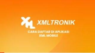 XML MOBILE  APLIKASI PULSA MURAH