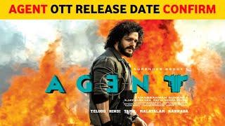 Agent OTT Release date |  Confirmed | Agent OTT Update | Sonyliv | Comingsoon