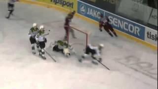 Martin Reway Highlights vs HC Karlovy Vary (31/10/14)