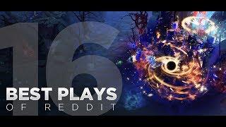 Dota 2 Best Plays of Reddit - Ep. 16 (TI7 Qualifiers)