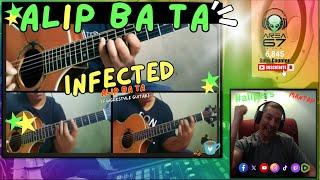 Alip Ba Ta Debuts 'Infected' and Leaves Producer in Awe 