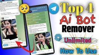 Telegram cloth remover bot 2023 | | telegram ai girl image misuse  | ai bot cloth remover