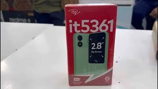 itel 5361 Mobile Review  2024