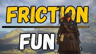 How do Devs Balance These? | Friction vs Fun in Gaming