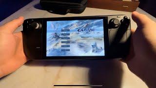 Kenshi on Steam Deck | Custom Layout | Playable