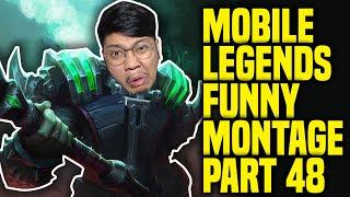 MOBILE LEGENDS FUNNY MONTAGE PART 48