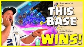 Can This NEW BASE Get into Diamond? (Season 68) // Boom Beach Warships